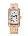 Pre-Owned Cartier Tank Americaine Watch